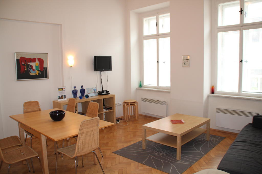 Apartment Anna Прага Номер фото